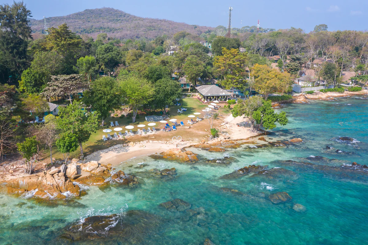 Sai Kaew Beach Resort13