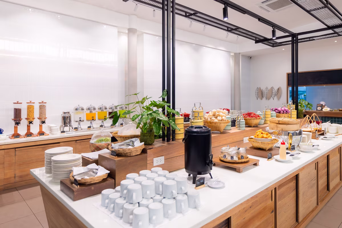 Sai Kaew Beach Resort25