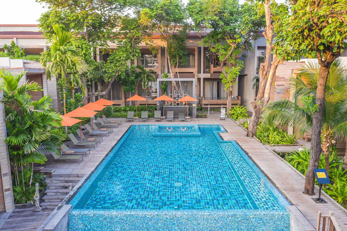 Sai Kaew Beach Resort28