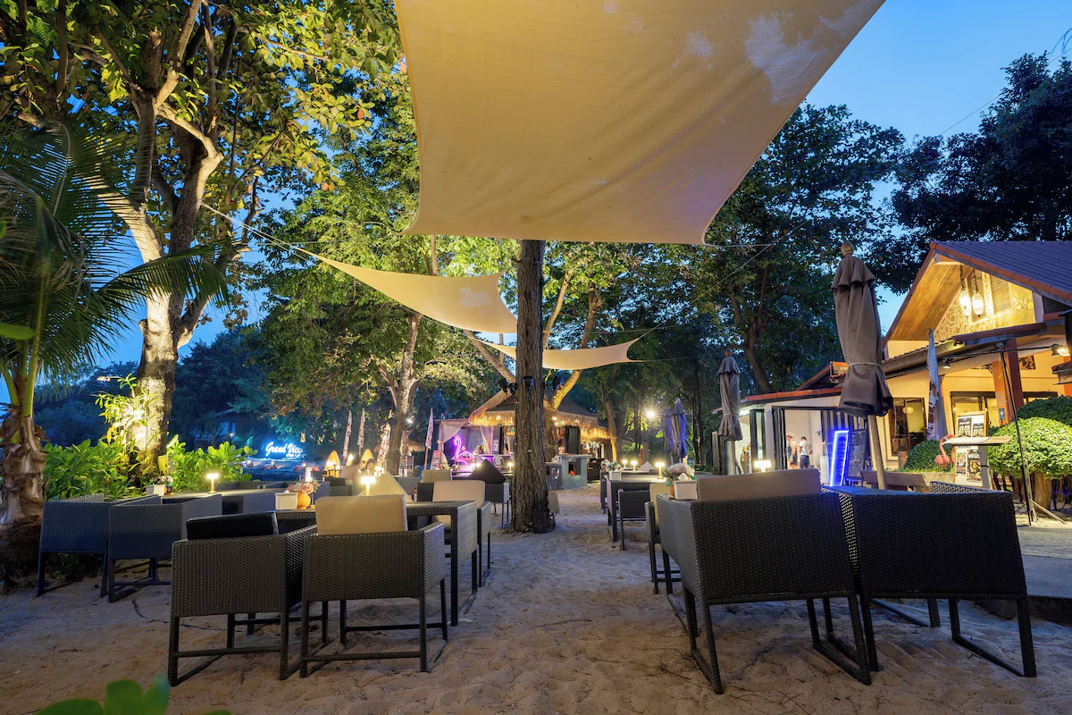 Samed Tropical Resort6