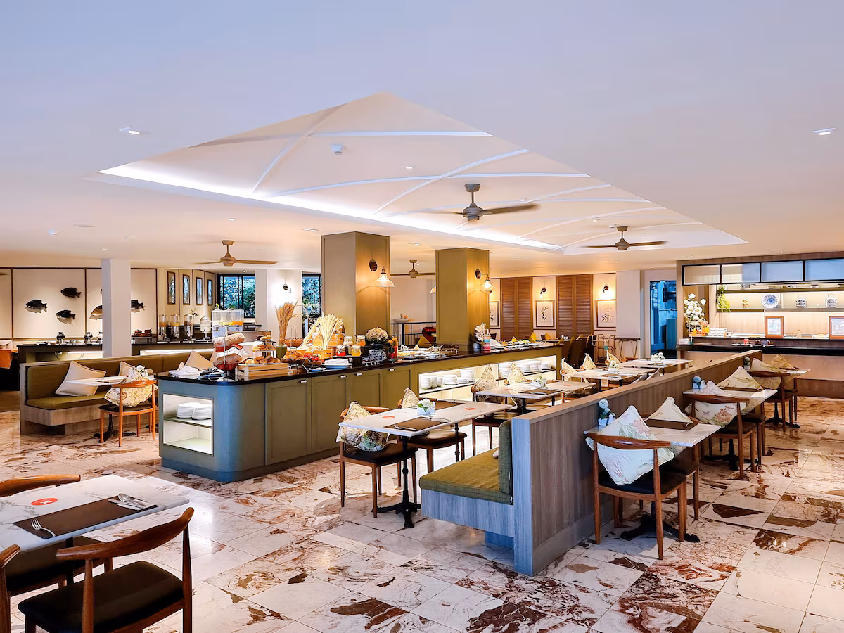 Sawaddi Patong Resort & Spa35