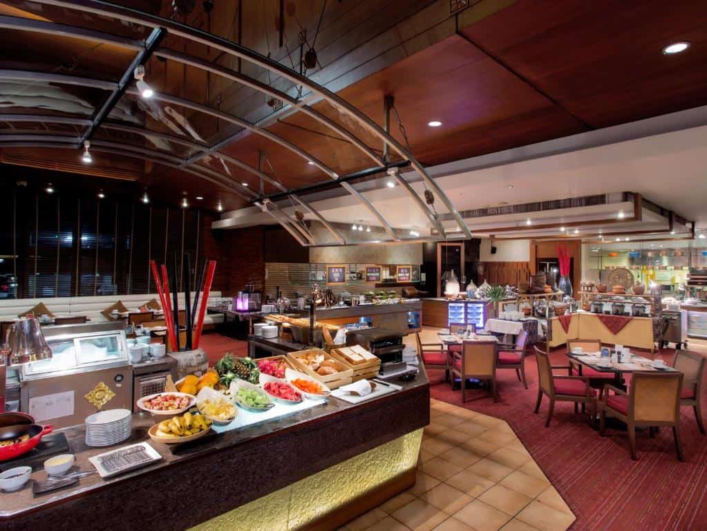 Shangri-La Chiang Mai17