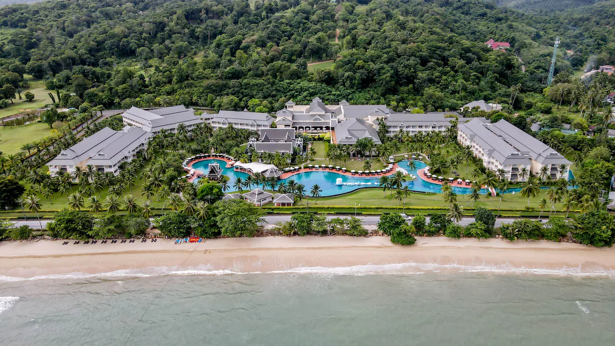 Sofitel Krabi Phokeethra Golf & Spa Resort
