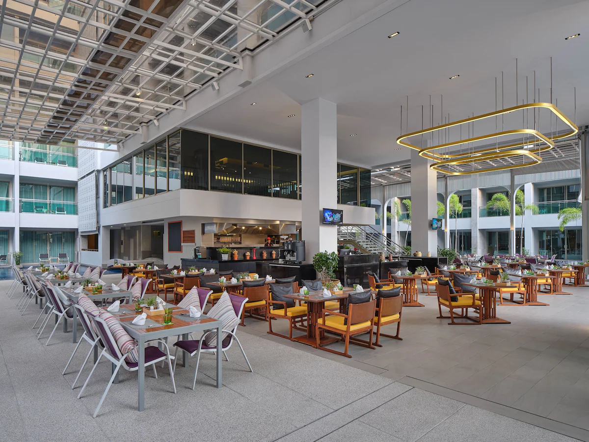 The KEE Resort & Spa Patong16