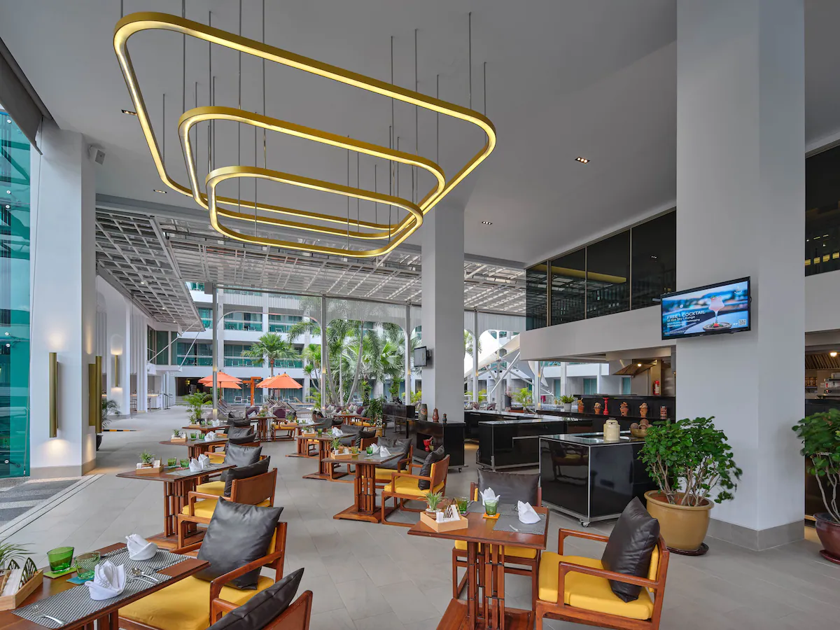 The KEE Resort & Spa Patong23