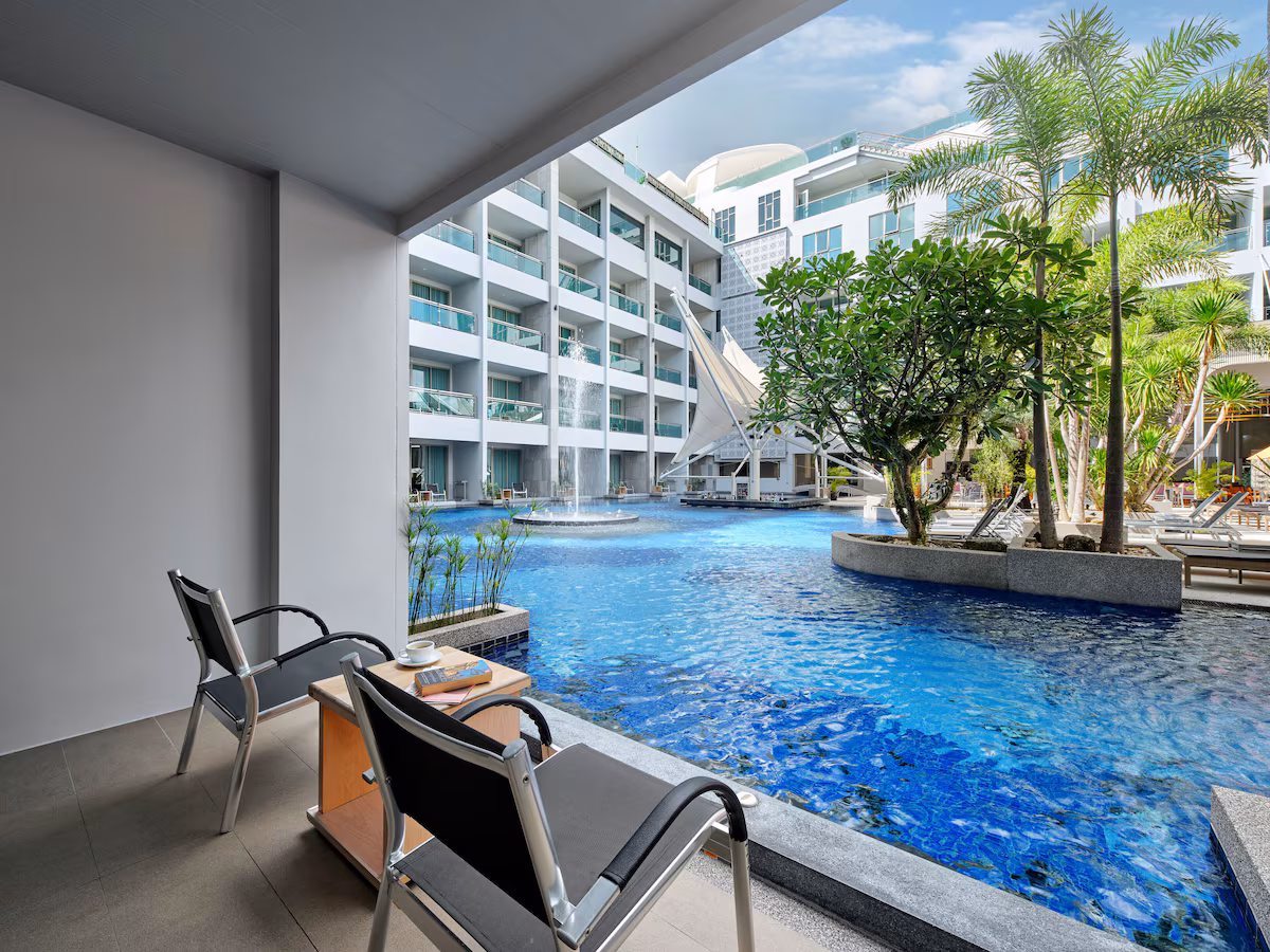 The KEE Resort & Spa Patong25