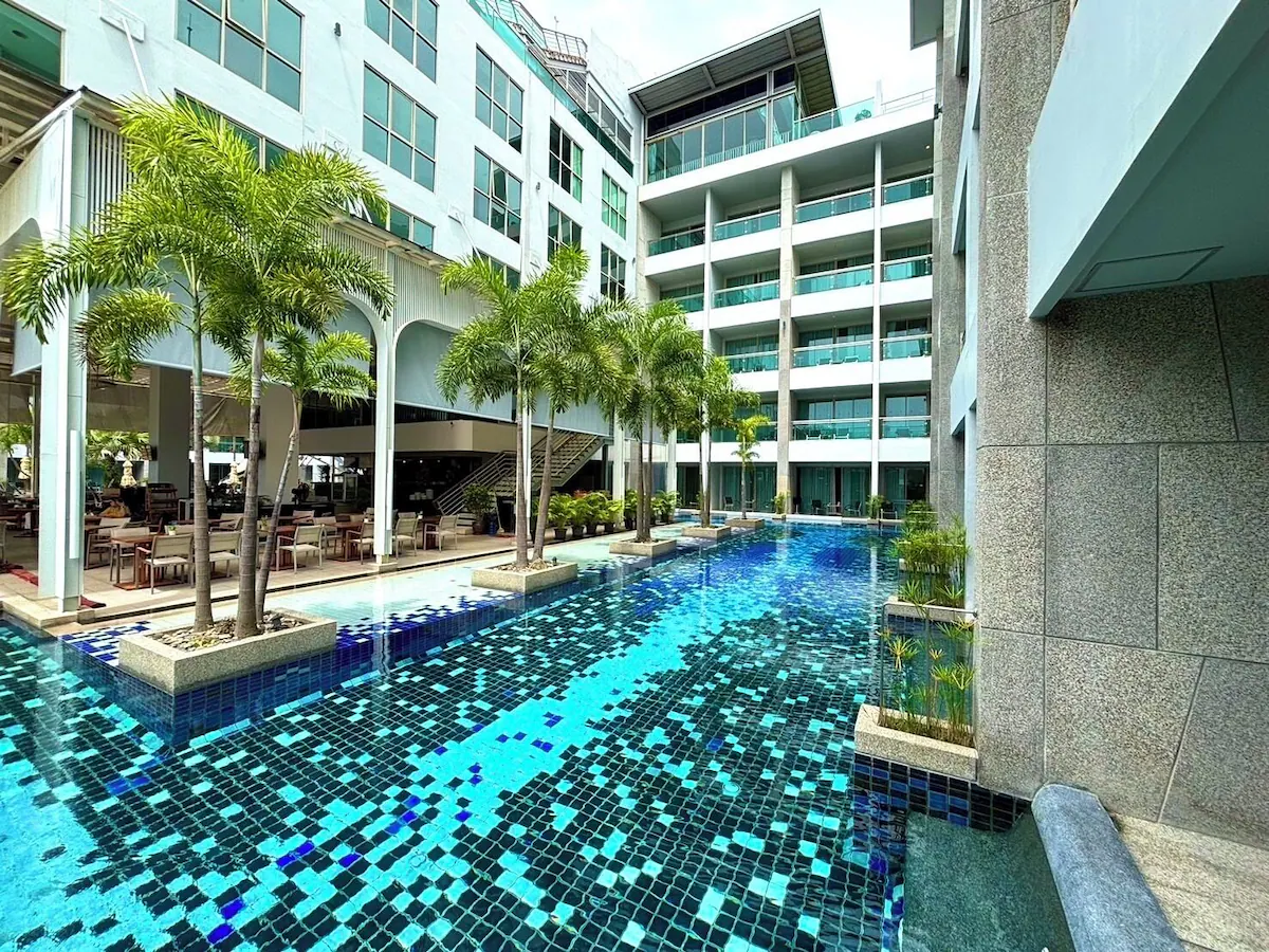 The KEE Resort & Spa Patong31