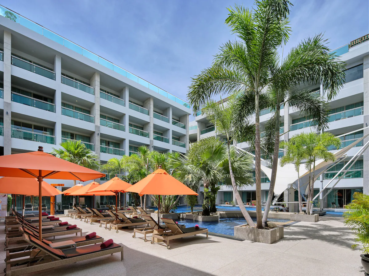 The KEE Resort & Spa Patong38