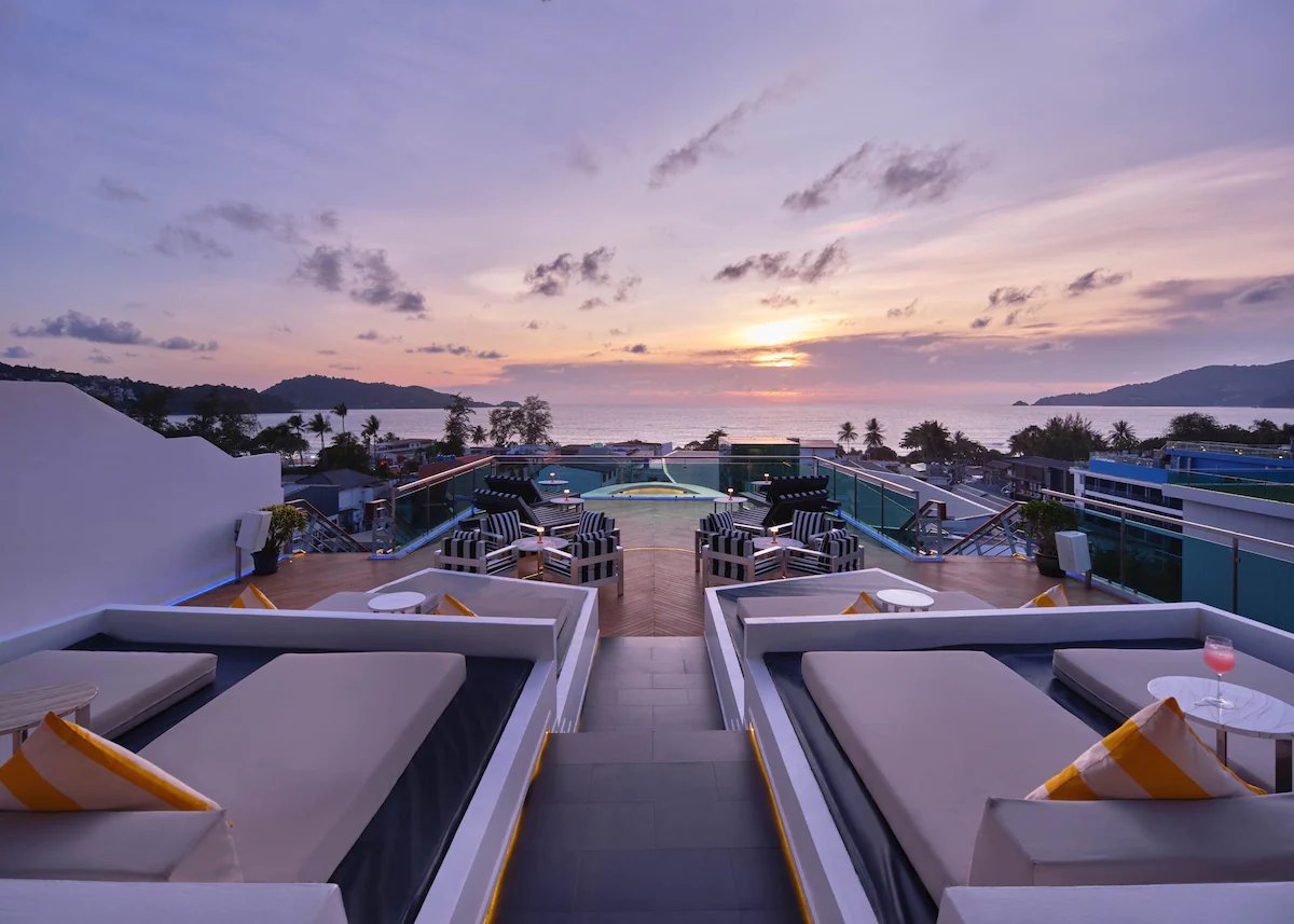 The KEE Resort & Spa Patong8