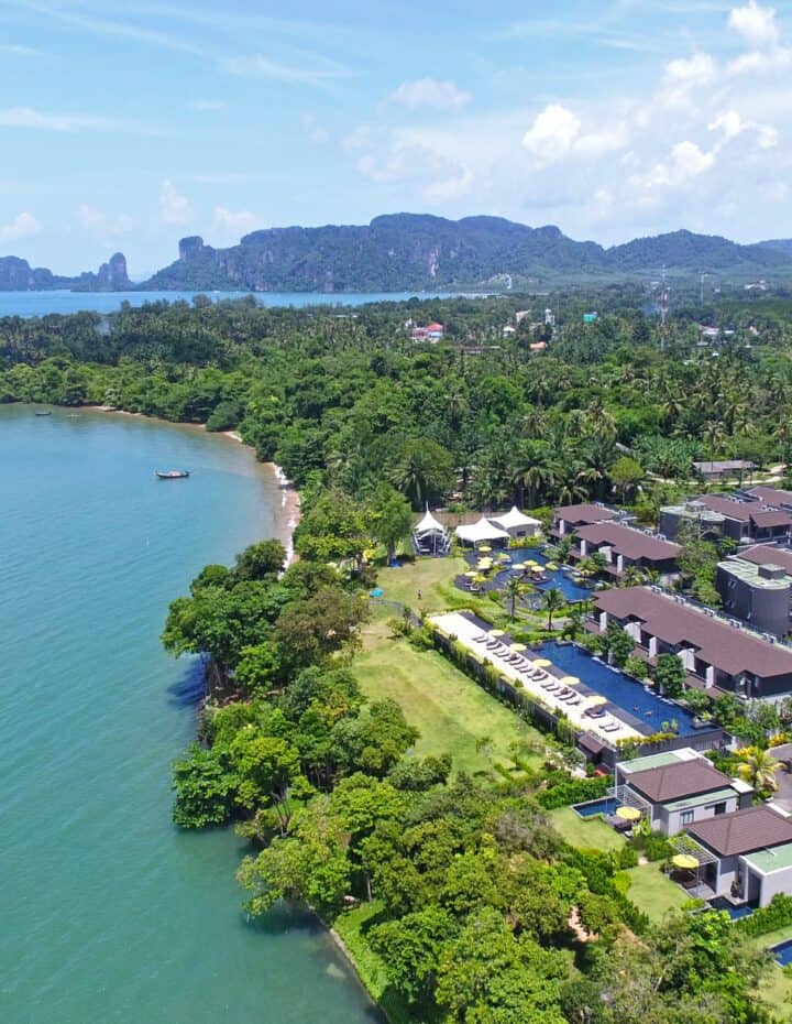 The ShellSea Krabi I Luxury Beach Resort & Pool Villas