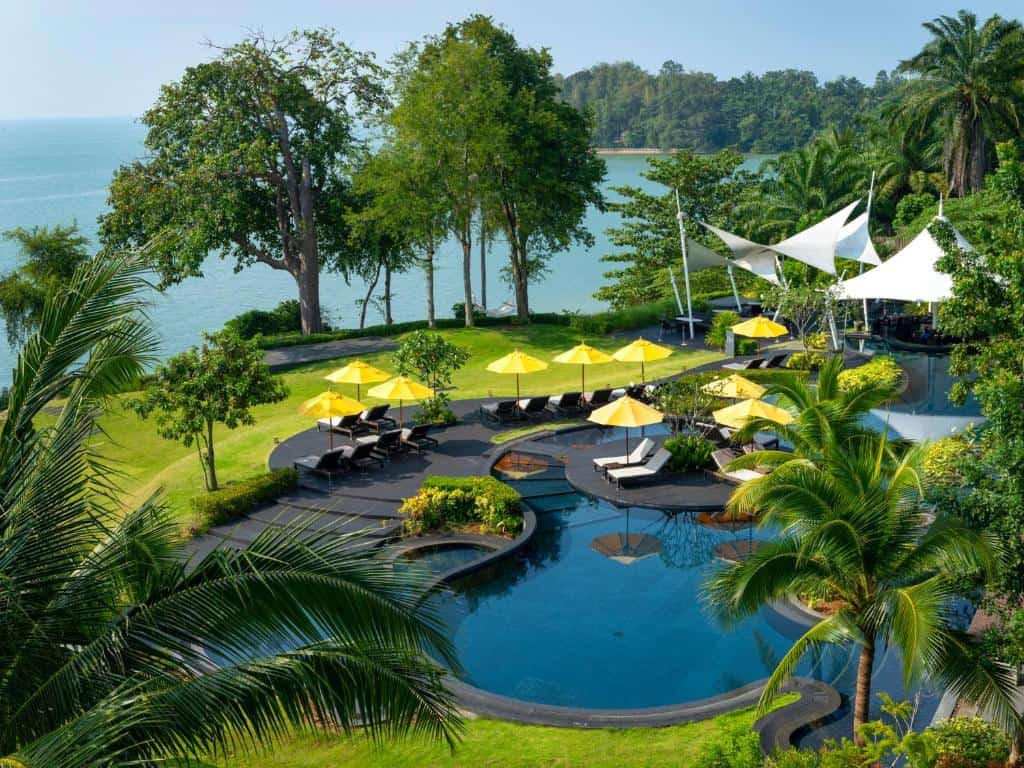 The ShellSea Krabi I Luxury Beach Resort & Pool Villas30