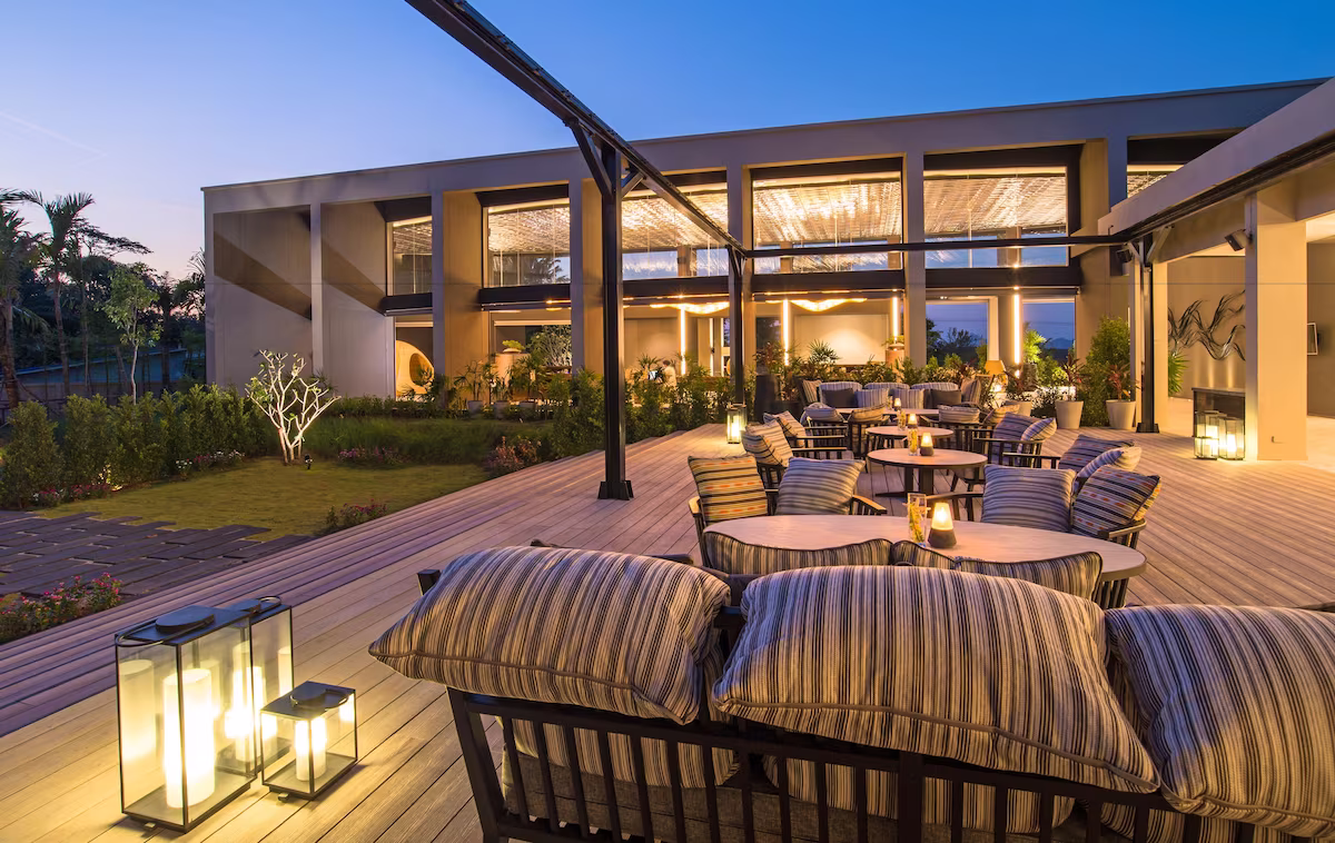 The ShellSea Krabi I Luxury Beach Resort & Pool Villas8