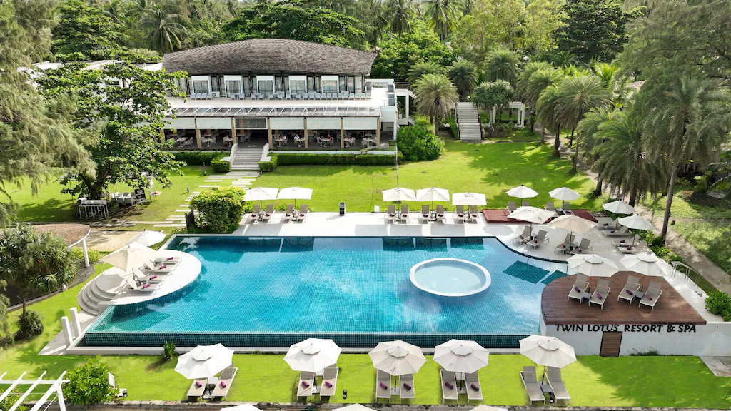 Twin Lotus Resort and Spa15