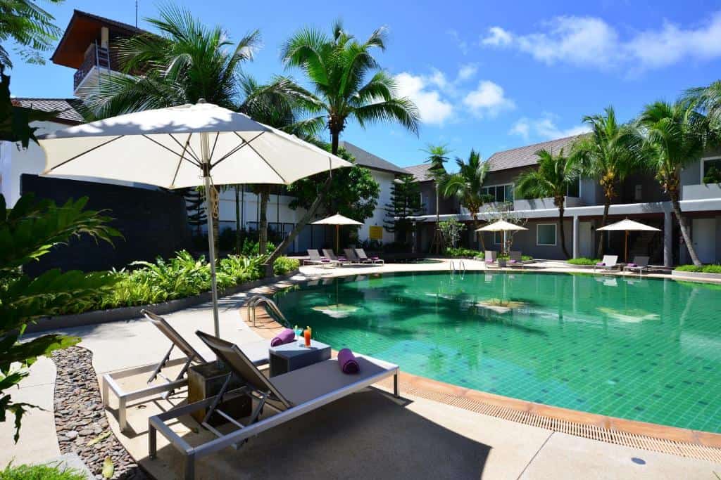 Twin Lotus Resort and Spa17