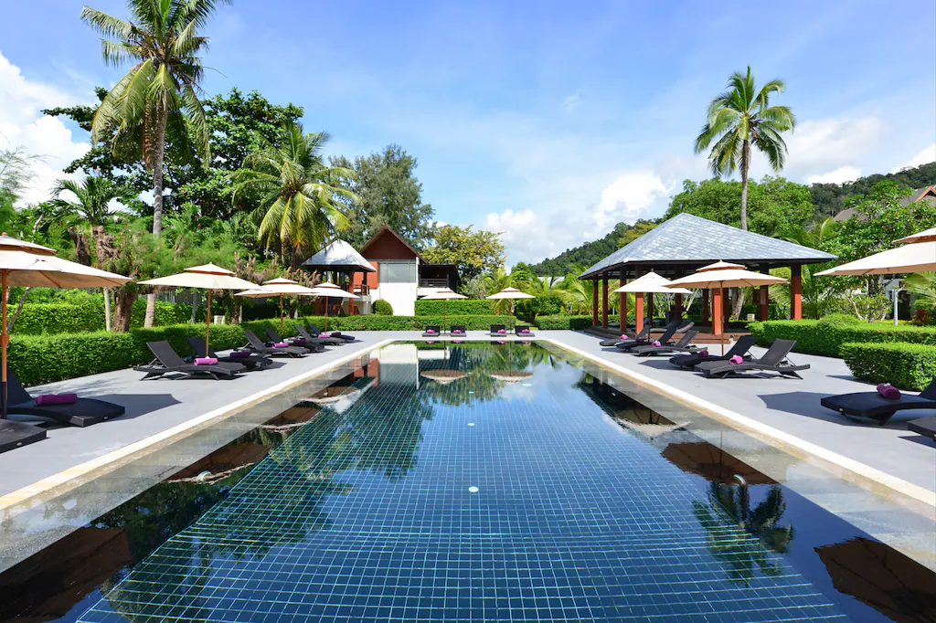 Twin Lotus Resort and Spa19