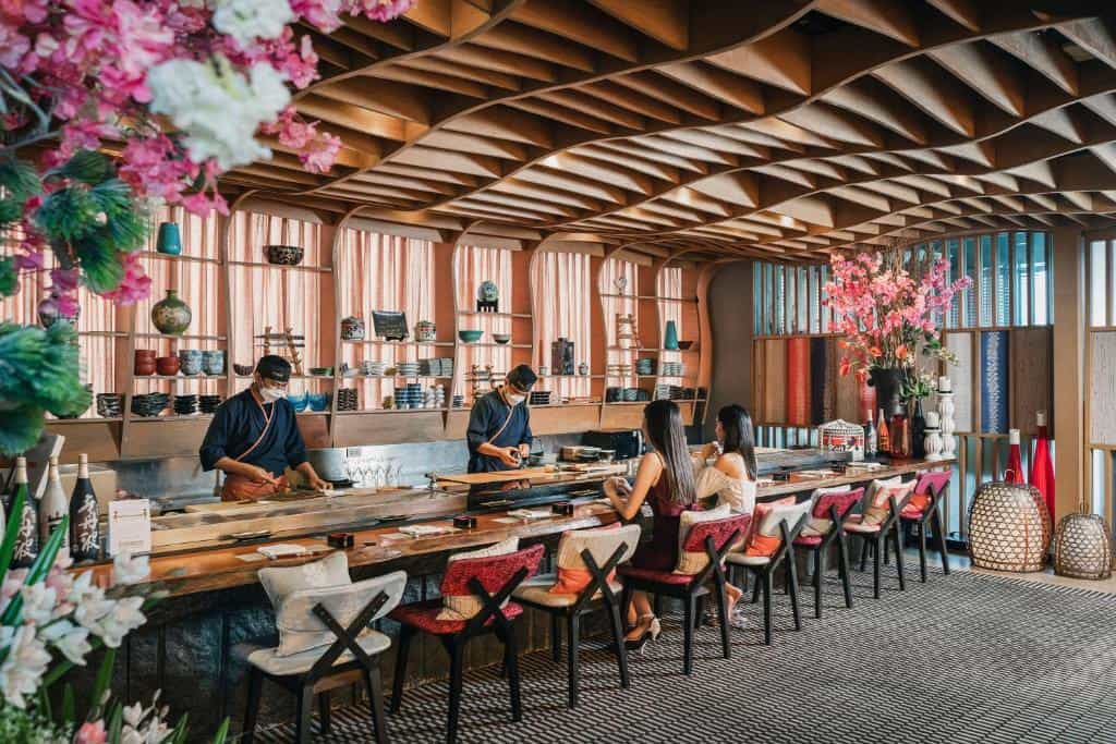 VIE Hotel Bangkok - MGallery1