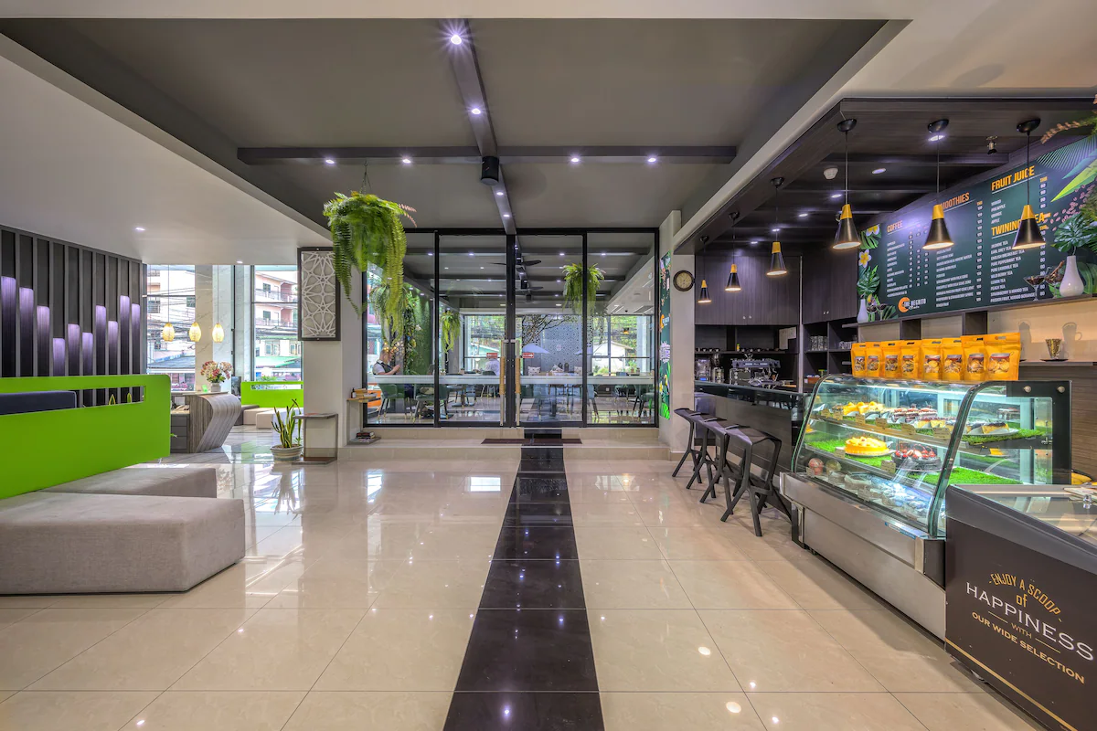 Zenseana Resort & Spa8