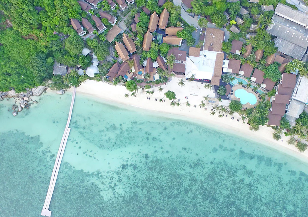 Cocohut Beach Resort1