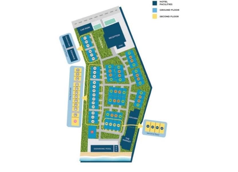 Explorar Koh Phangan - Adults Only Resort and Spa10