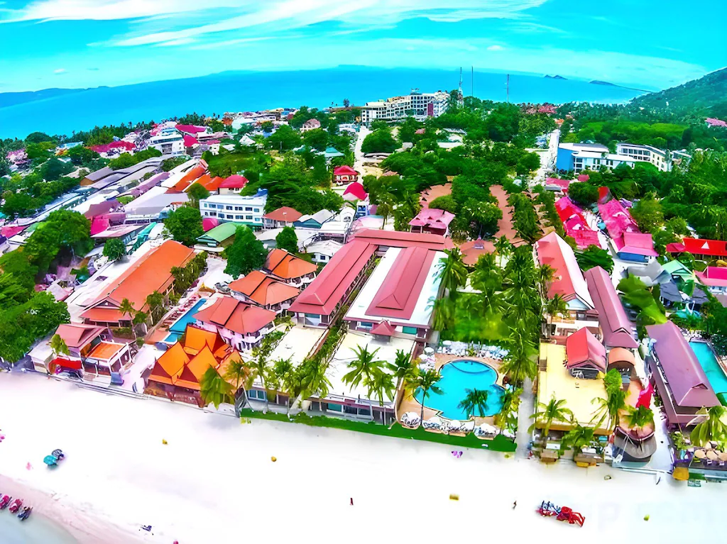 Phangan Bayshore Resort and Spa