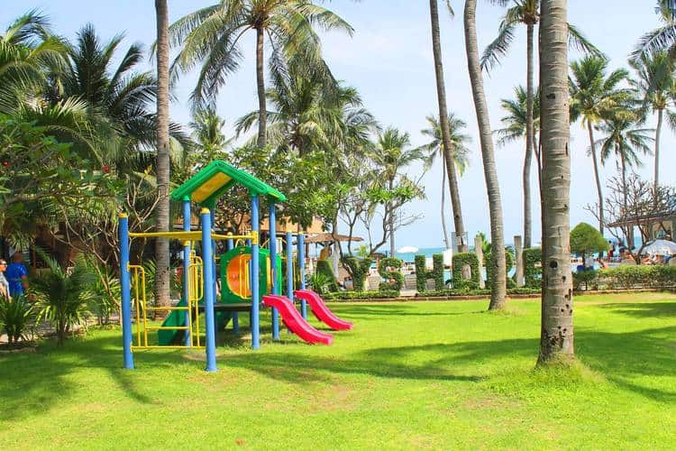 Phangan Bayshore Resort and Spa24