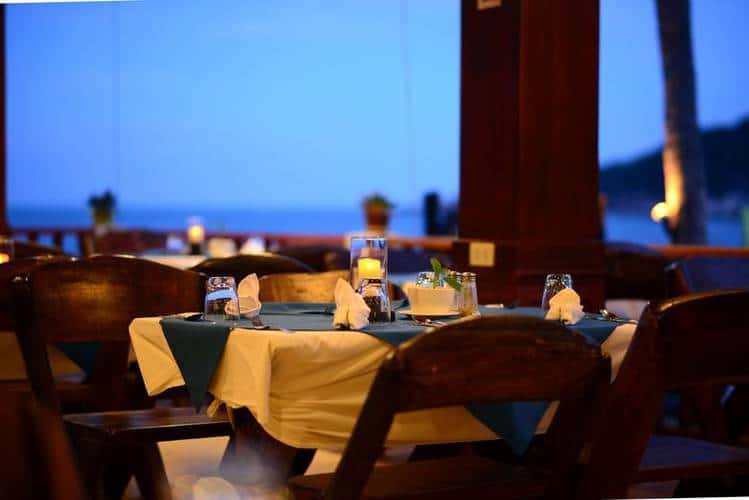 Phangan Bayshore Resort and Spa34