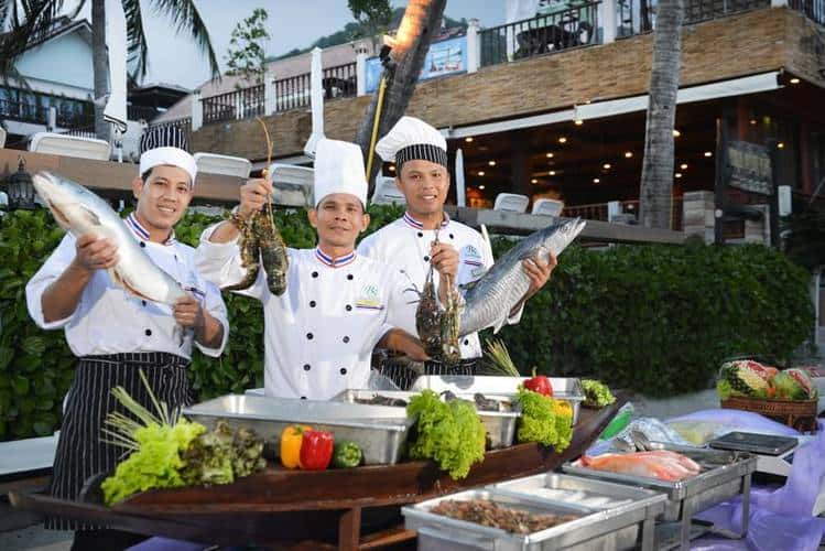 Phangan Bayshore Resort and Spa37