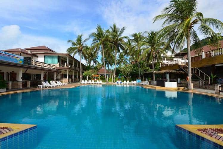 Phangan Bayshore Resort and Spa7