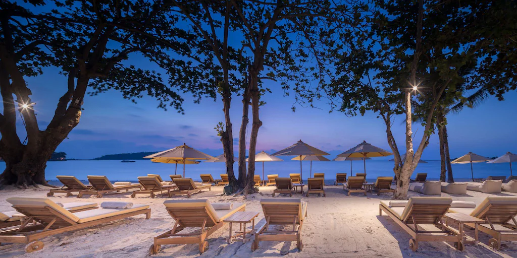 SALA Samui Chaweng Beach Resort & Spa21