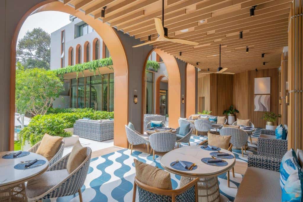 Meliá Pattaya Hotel11