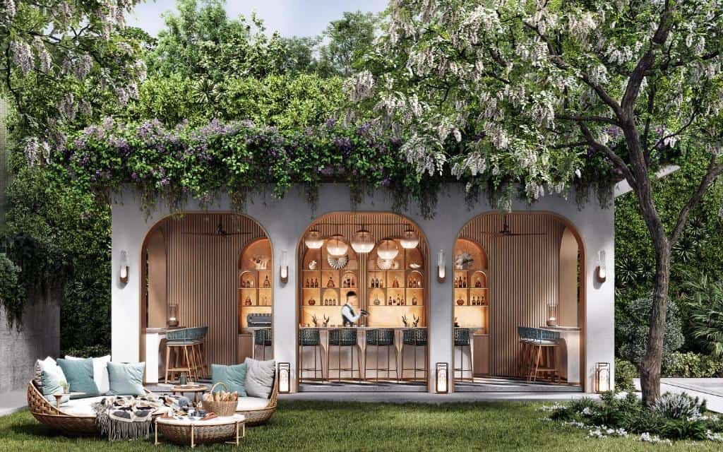 Meliá Pattaya Hotel17