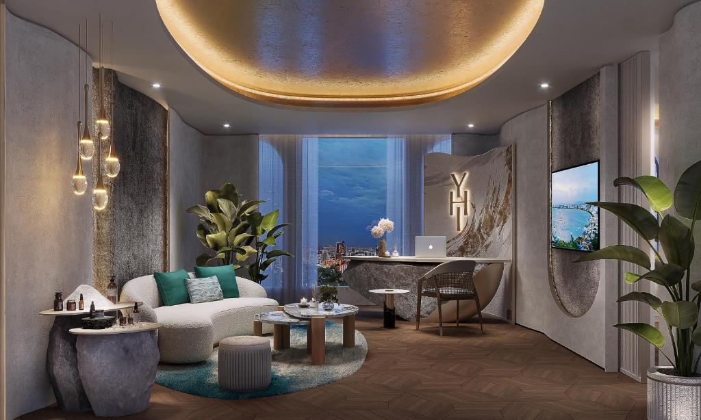 Meliá Pattaya Hotel18