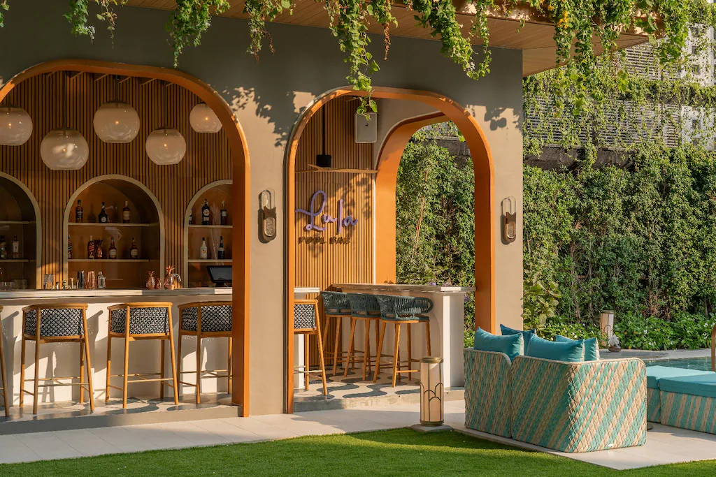 Meliá Pattaya Hotel3