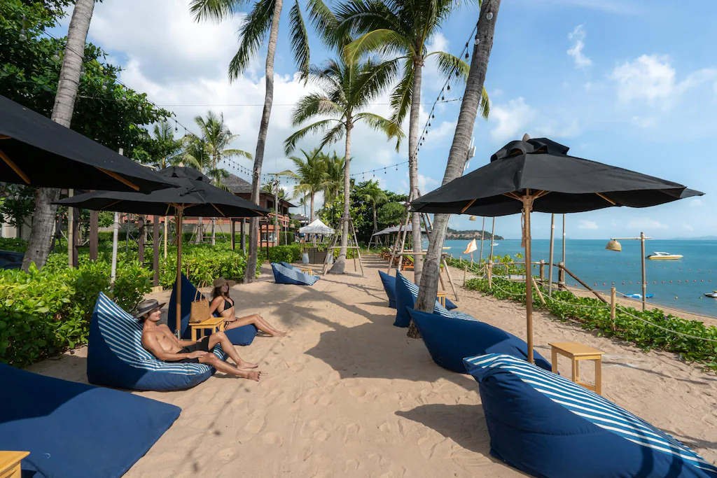 Holiday Inn Resort Samui Bophut Beach12