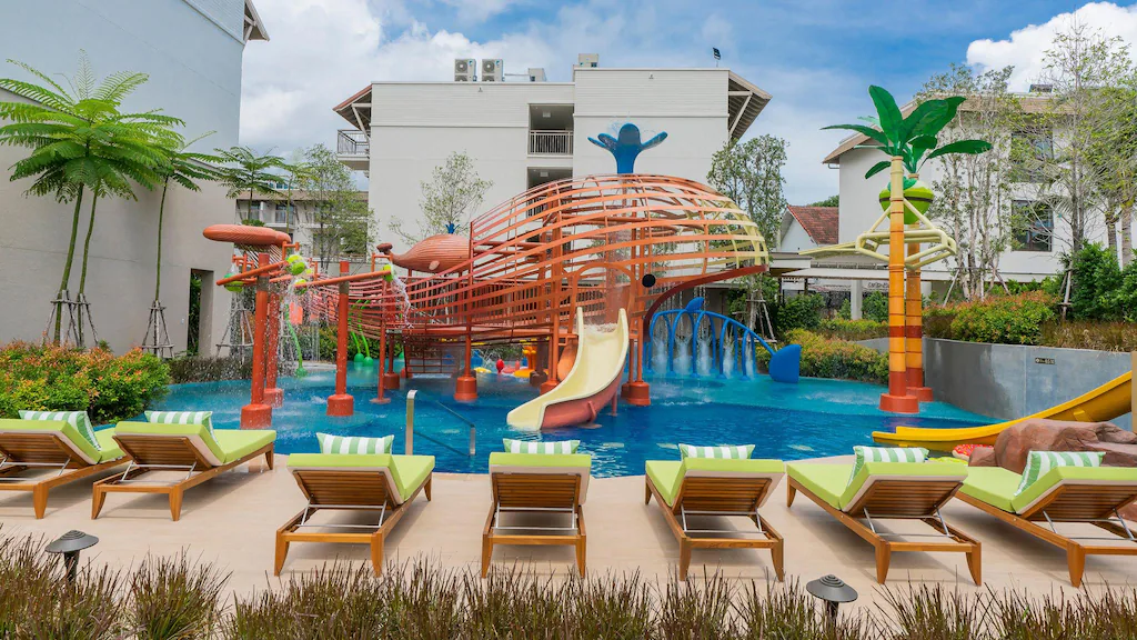 Holiday Inn Resort Samui Bophut Beach14