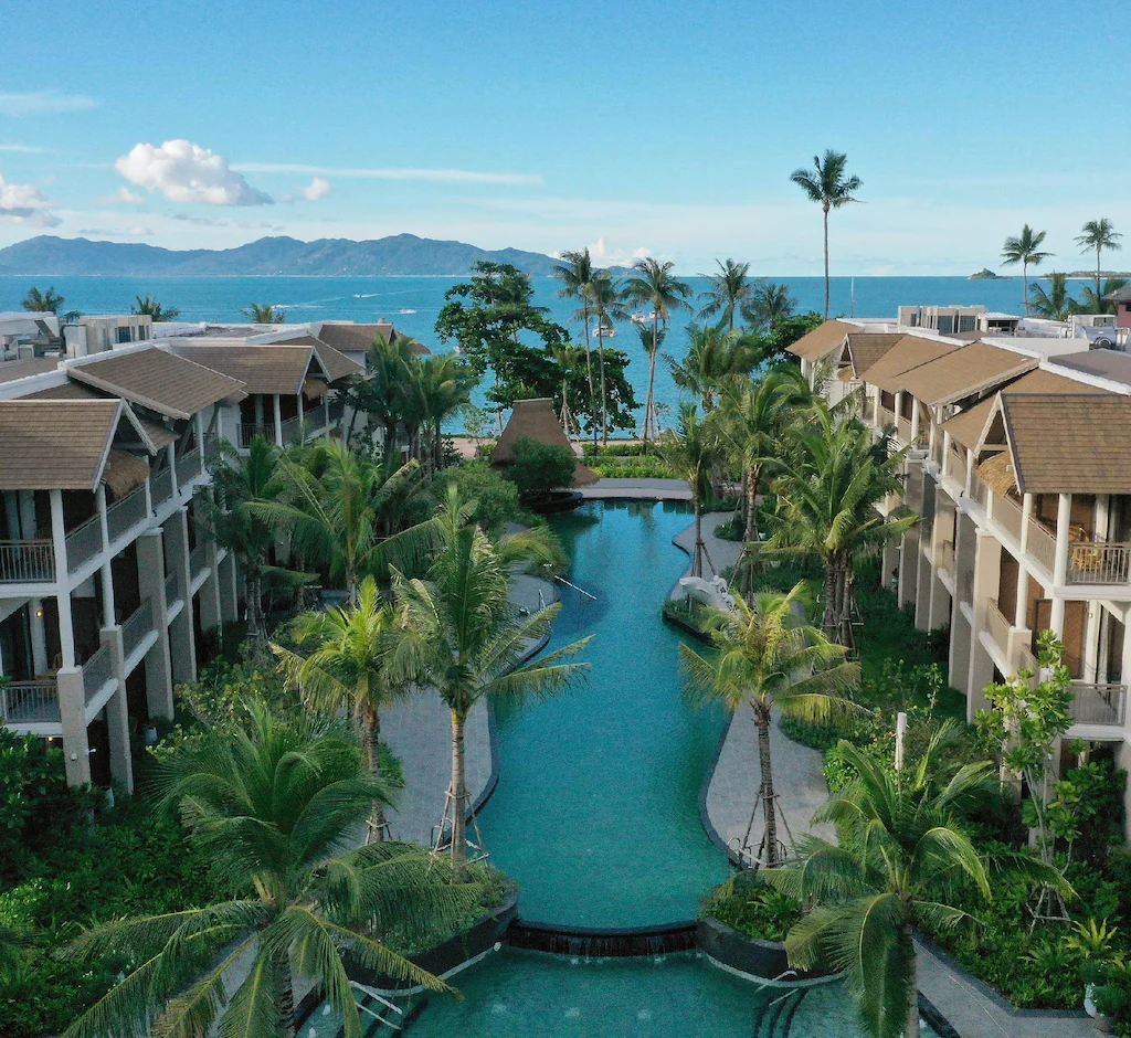 Holiday Inn Resort Samui Bophut Beach19