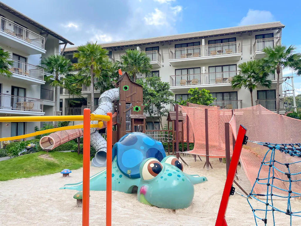 Holiday Inn Resort Samui Bophut Beach33