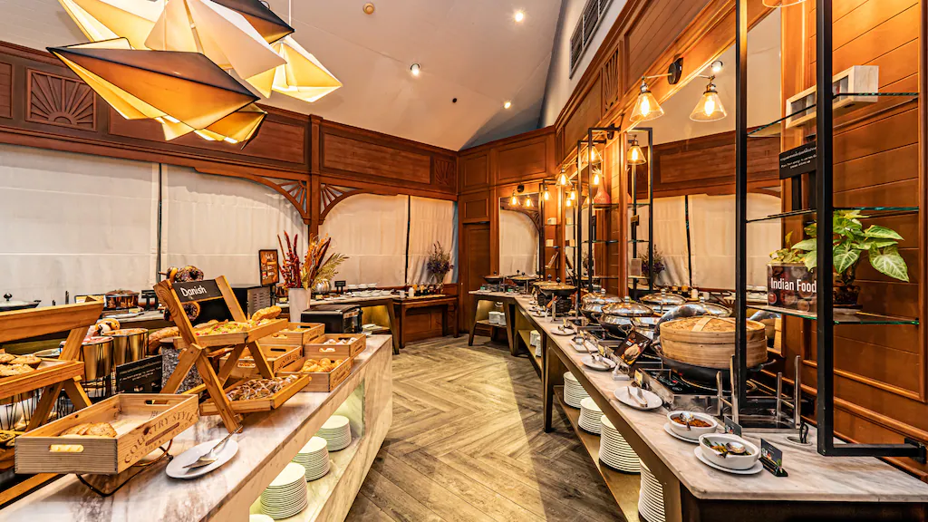 Avani Pattaya Resort