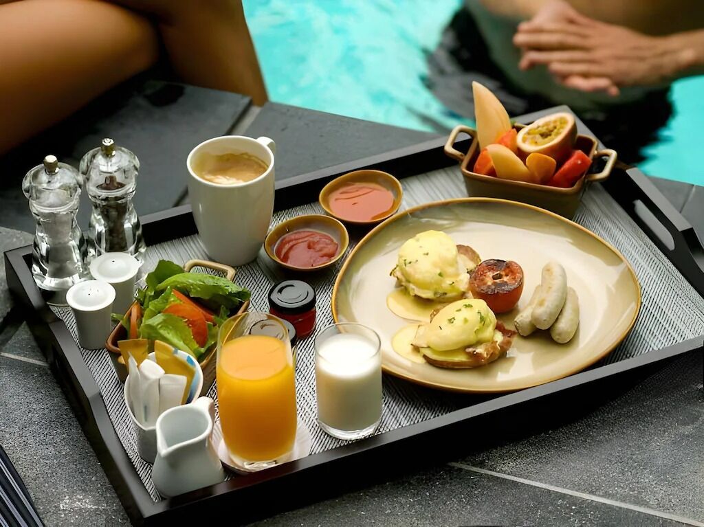 Four Points by Sheraton Phuket Patong Beach Resort11