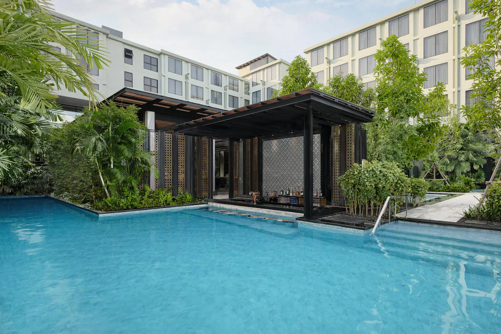 Four Points by Sheraton Phuket Patong Beach Resort29