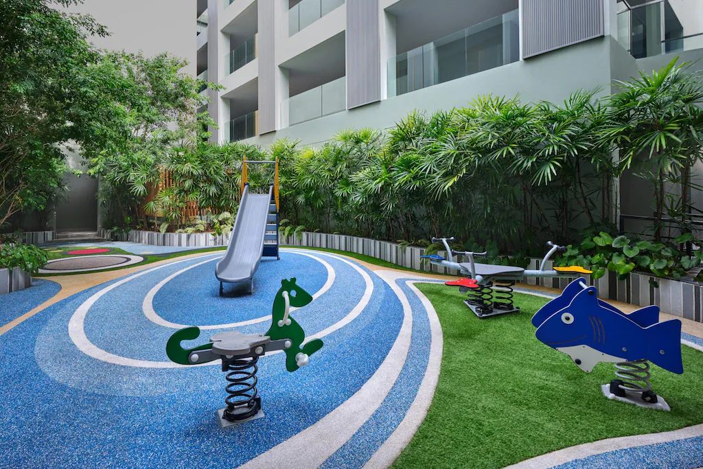 Four Points by Sheraton Phuket Patong Beach Resort35