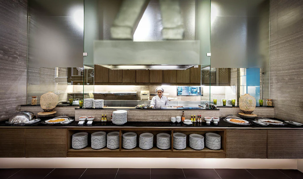 Grande Centre Point Hotel Terminal 217