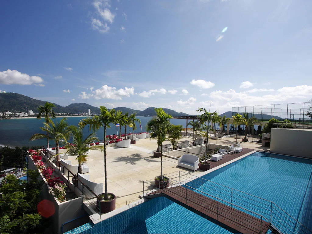 Indochine Resort and Villas Patong11