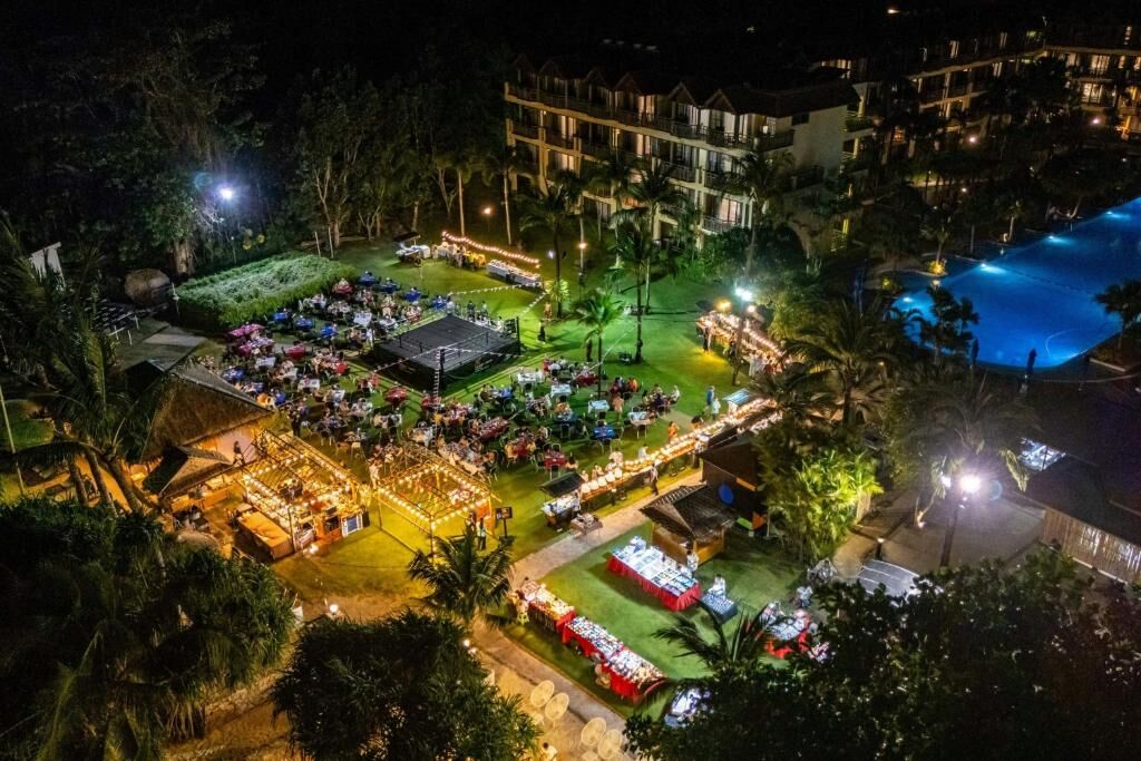 Marriott Resort & Spa, Merlin36