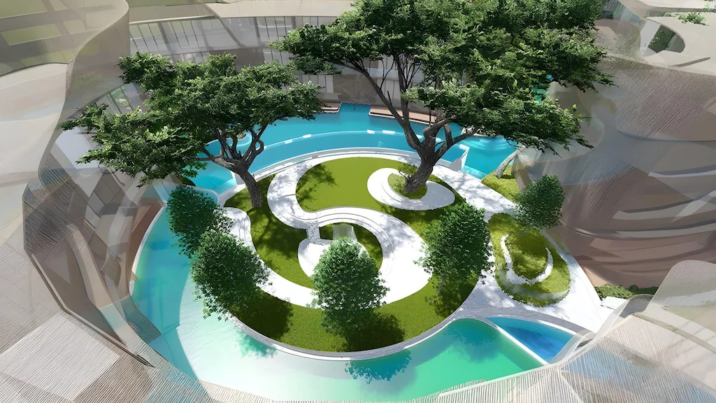 Metadee Concept Hotel58