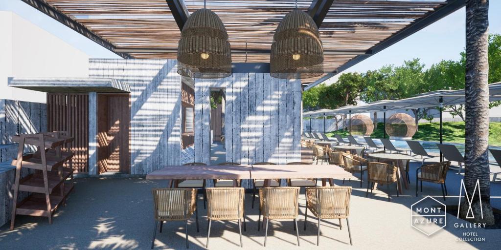 MontAzure Resort Phuket – MGallery Collection8