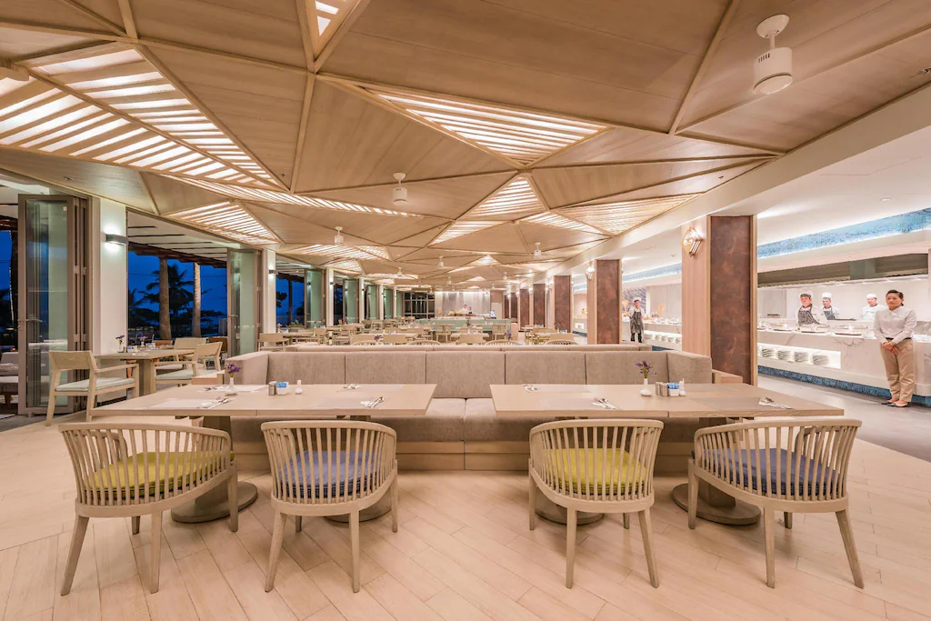 Oceanfront Beach Resort11