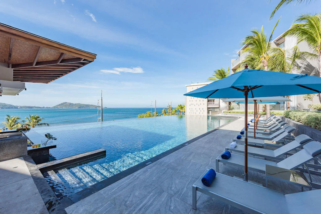 Oceanfront Beach Resort20