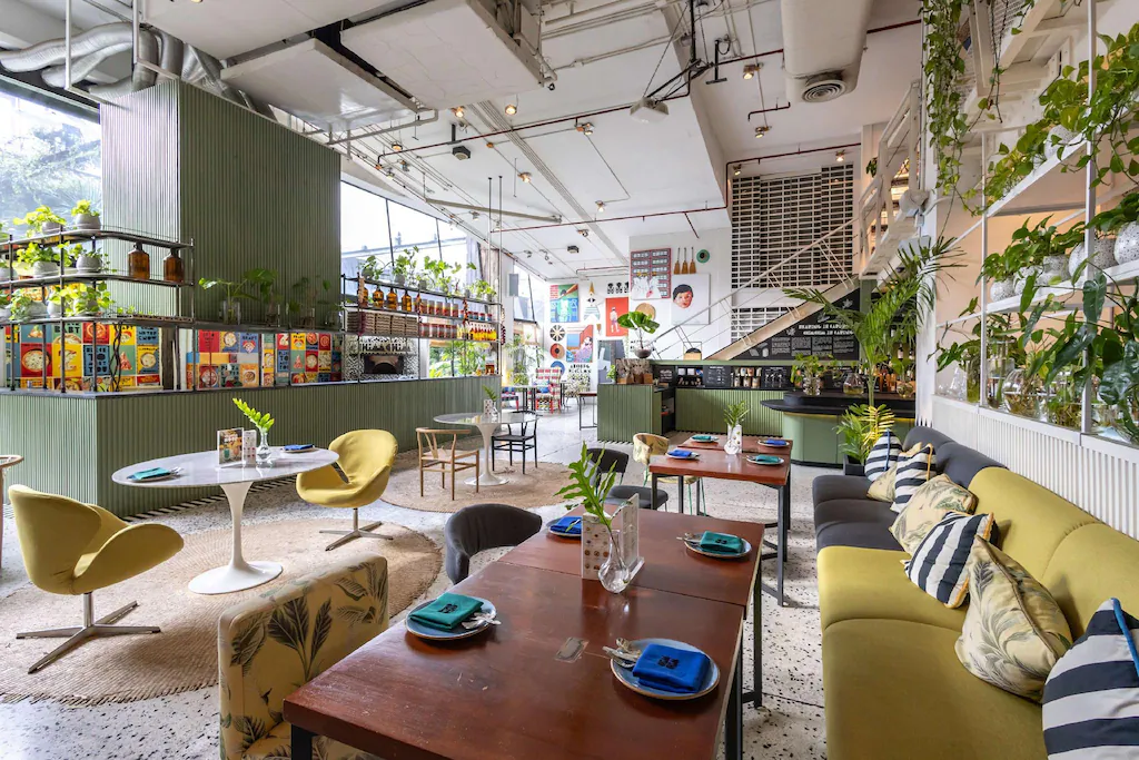 Siam@Siam Design Hotel Bangkok4