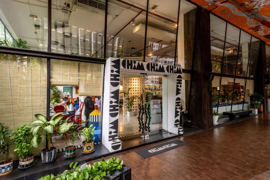 Siam@Siam Design Hotel Bangkok6